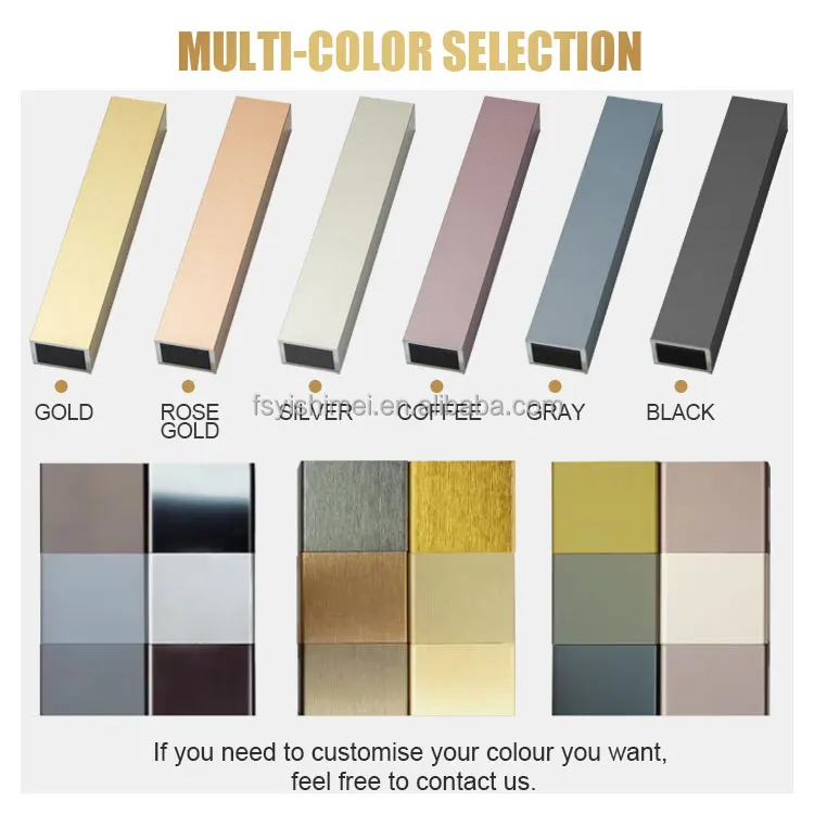 Customization capabilities