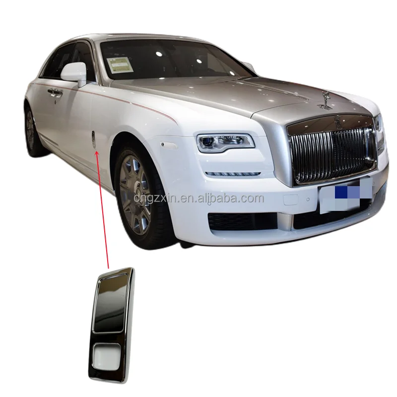 Suitable for 2010-2021 Rolls-Royce Full Ghost Wraith Cullinan 