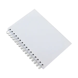 Hot Selling Sublimation Blank Spiral Notebook A4/A5/A6 Journal