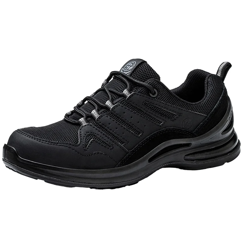 Мужская и женская универсальная противоскользящая электрическая защитная обувь Рабочая для промышленных цехов