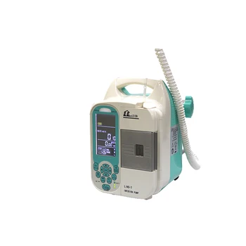 Low Price And High Quality Guarantee Medcaptain Syringe Infusion Pump Medical