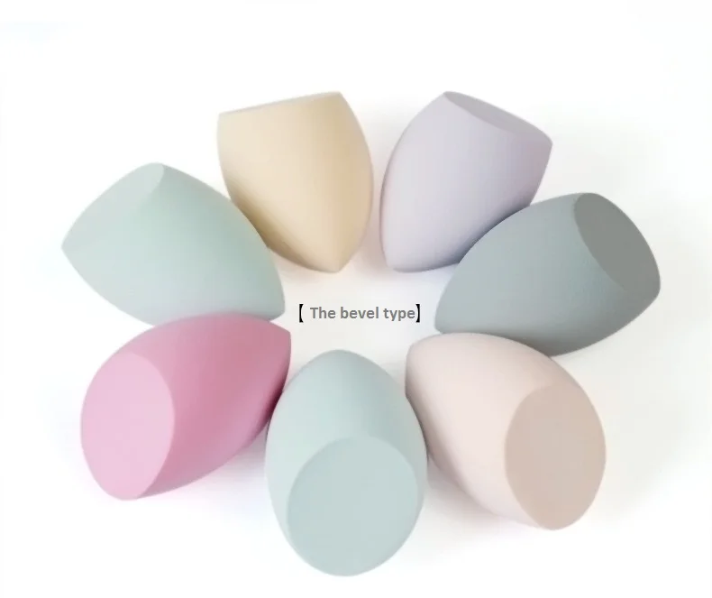 Капелькой слезинкой формы красоты фундамент велюр макияж губка для