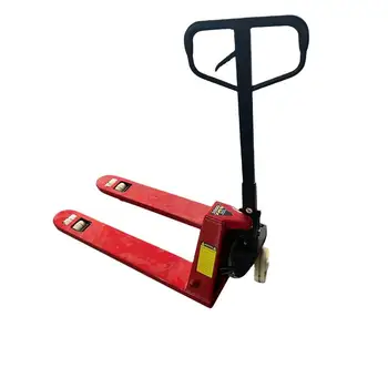 Handle Pallet Jack Transportation Equipments Heavy Cargo Manual Transfer Pallet Truck