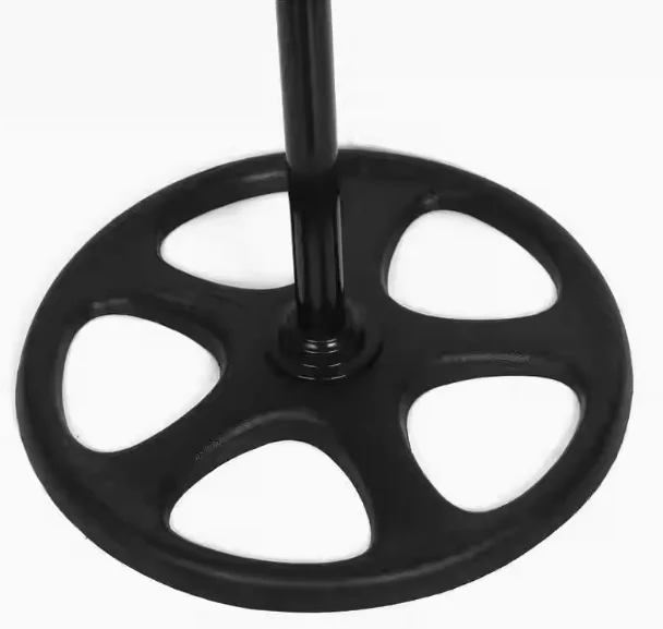 Factory Industrial Standing Fan, 50 W, Plastic - detail 10