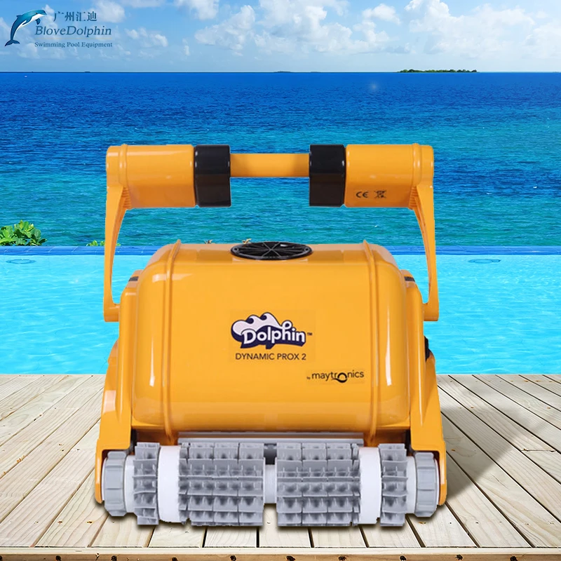 Pool Cleaner Robot Swimming Pool Cleaning Swimming Pool Series Cleaning Tools Dolphin Robotic