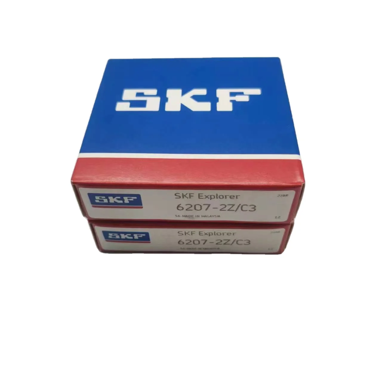 SKF Original Bearing 6300 6301 6302 6303 6304 6305 6306 6307 6308 2RS1 ZZ  RS 2RSH 2Z SKF Supplier Deep groove Ball Bearings