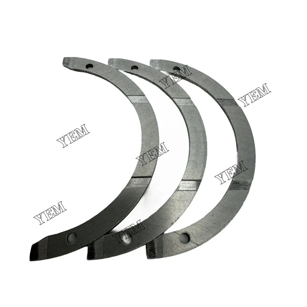 Thrust Washer Fit for Mitsubishi S2E Engine 3