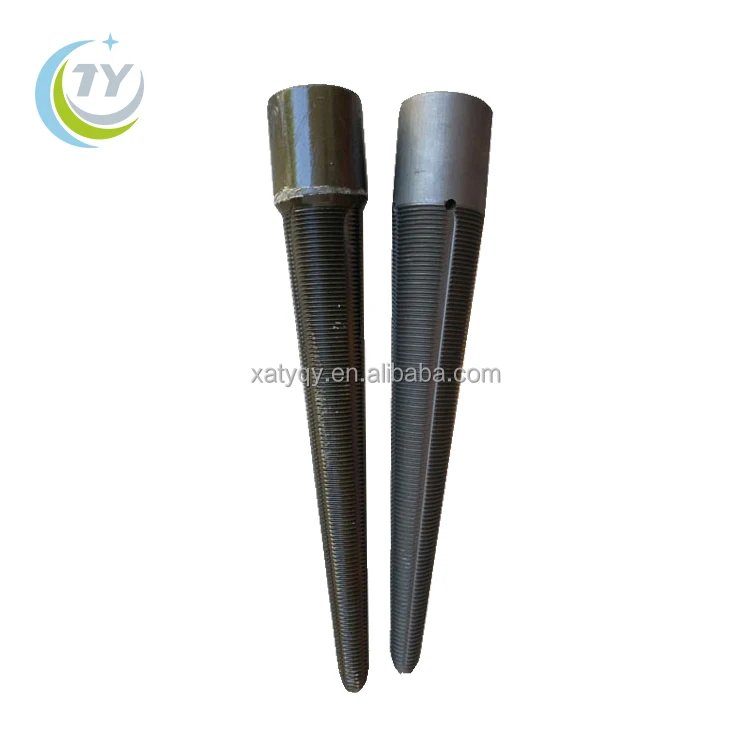 api fishing rod tool taper tap