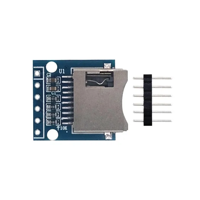 Micro SD Card Module Mini SD Card Module Memory Module for Arduino ARM AVR
