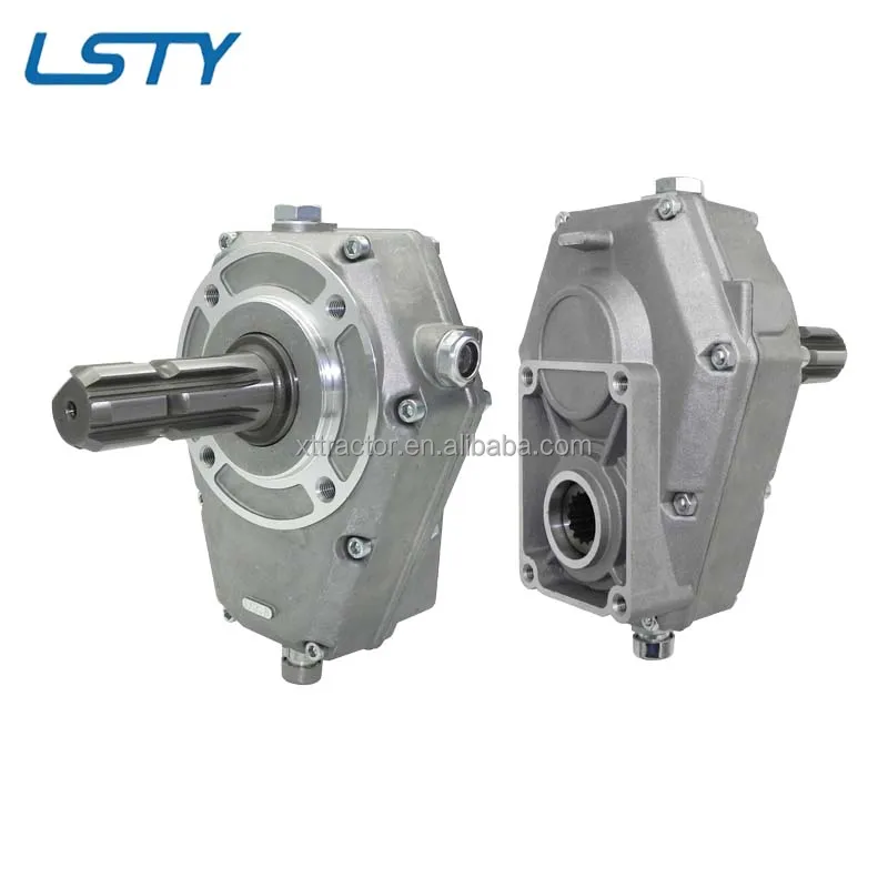 Speed Increaser 540 RPM PTO Gearbox KM6107P1-4A for Agri Machinery