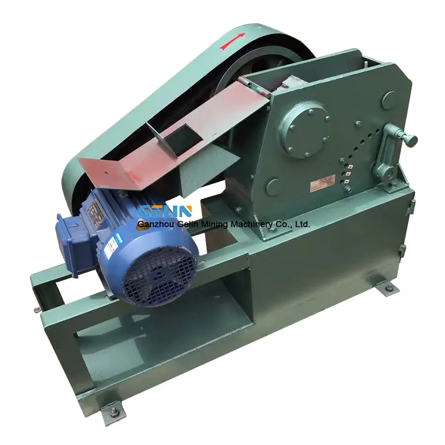 Mini Stone Crusher Machine Price for Small Scale Rock Mining