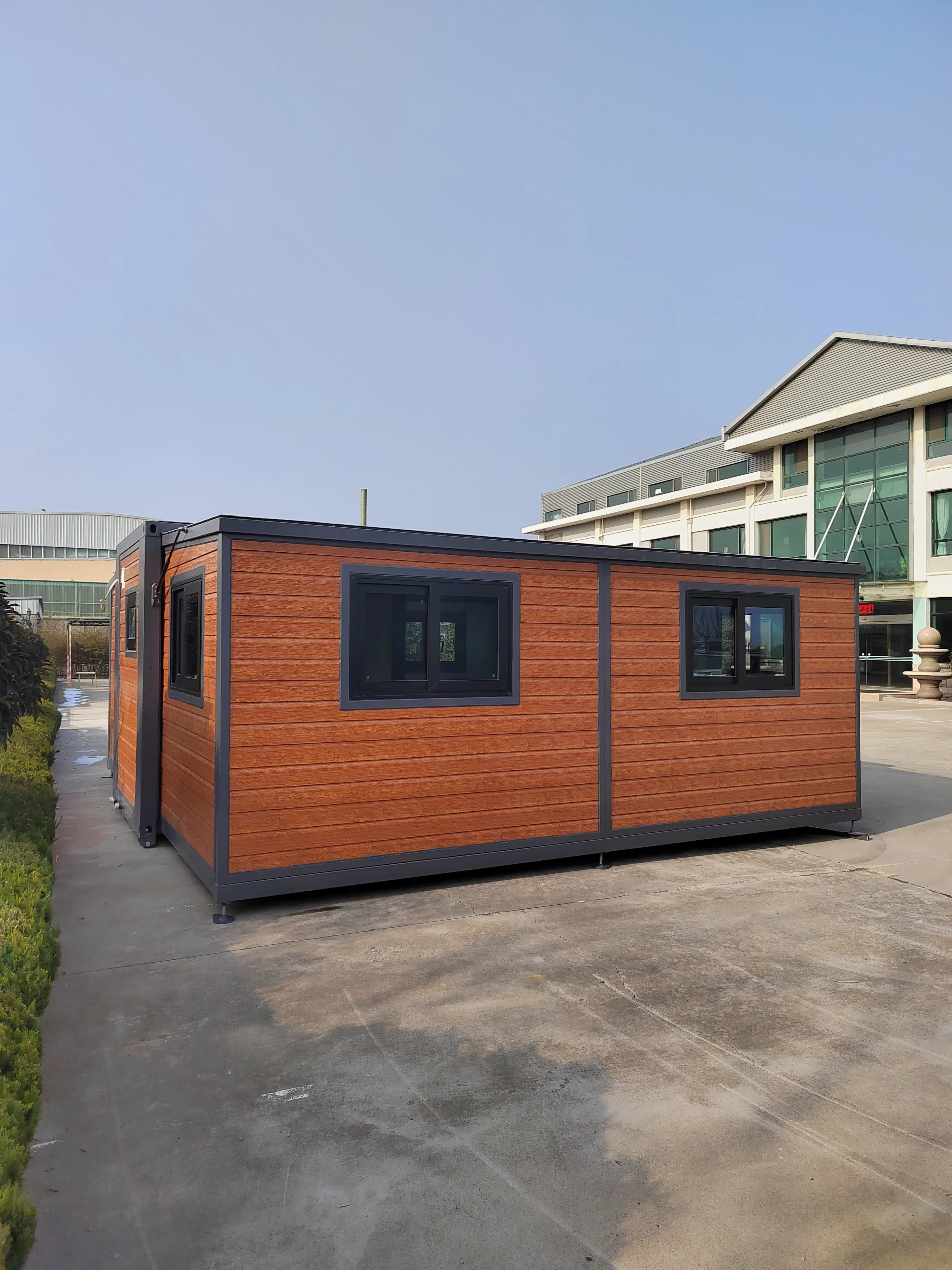 Suihe 0206 Prefab Mobile Portable Expandable Container House