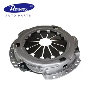 New Custom Logo OEM CTX-005 31210-12080 31210-52070 200mm Car Clutch Pressure Plate for Toyota Corolla Yaris Aisin Clutch Cover