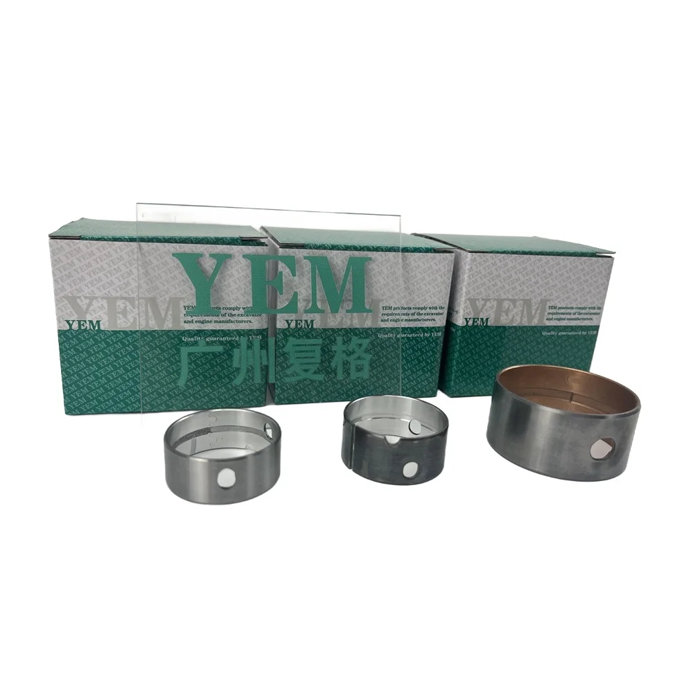 For Hino J08C J08E K13C M10C Camshaft Bush Engine Spare Parts