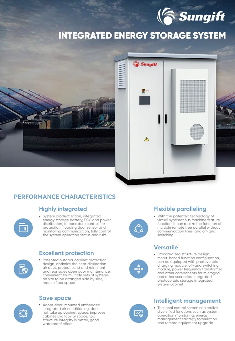 100kw 280ah 215kwh Lithium Ion Battery Integrated Sts Optional Cabinet Commercial And Industrial