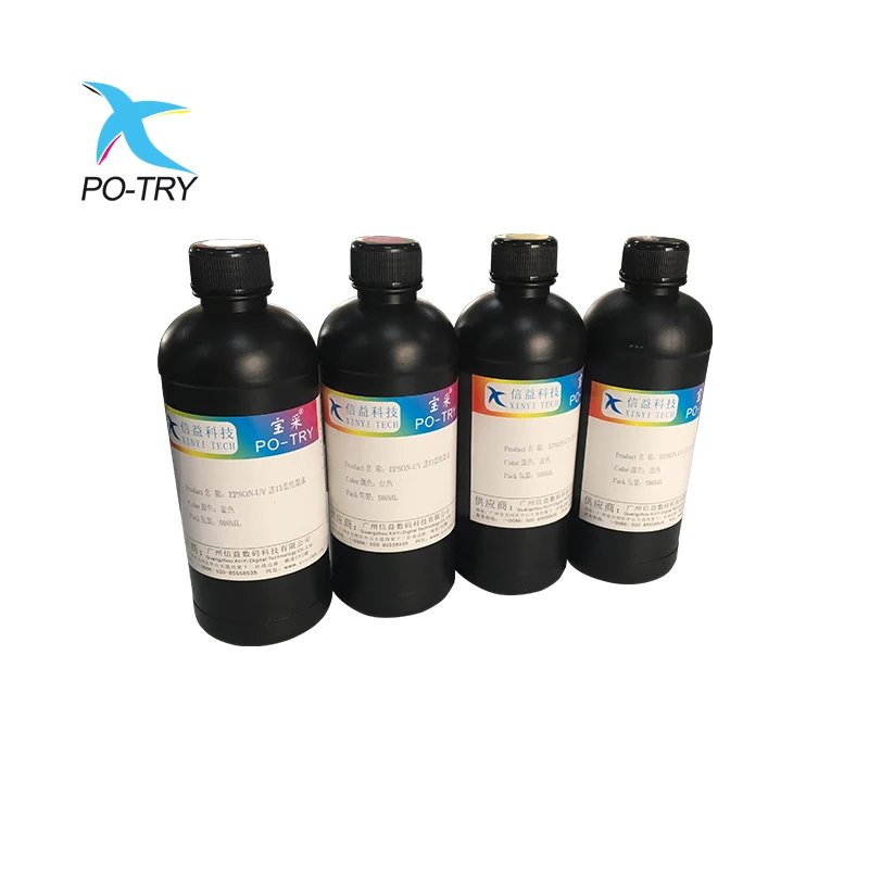 Customized Multiple Colors Uv Invisible Ink Paper Using Magic Disappearing Invisible Ink for Invisible Uv DTF Ink