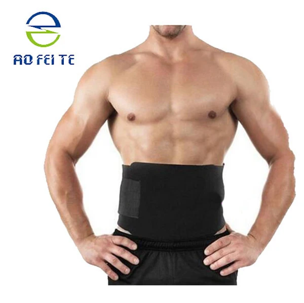 sweat stomach wrap
