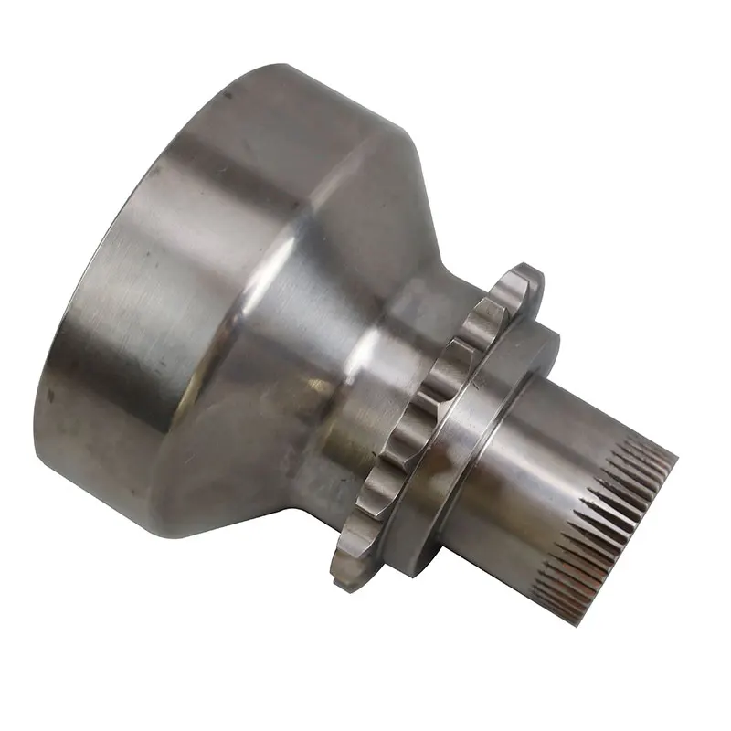 BMW M2 F87 M3 F80 M4 F82 F83 S55用 スプラインロック クランクハブ