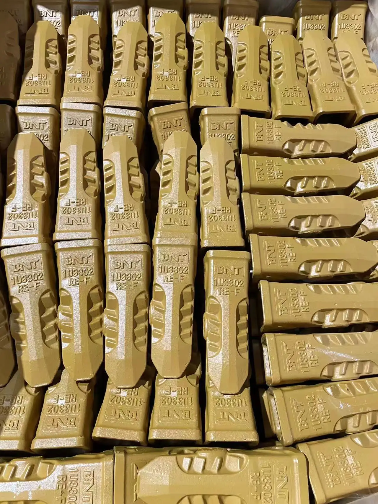 60116437P - Durable Forged Rock Bucket Ripper Teeth for Sany SY245