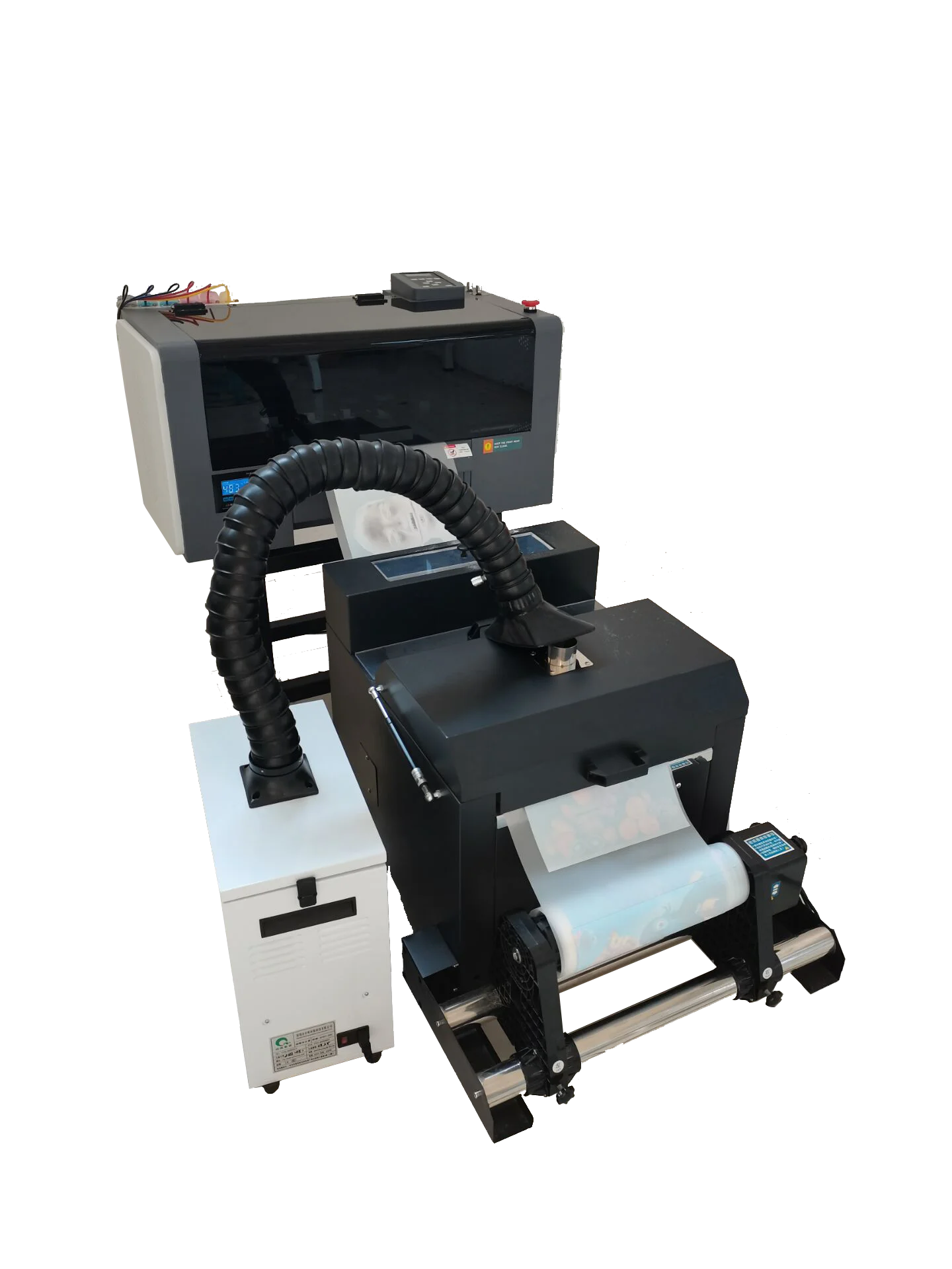 Small Dtf Print Machine I3200 Xp600a3 Dtf Printer A3 30cm Xp600 Tshirt