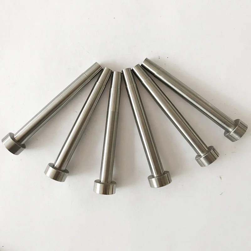 Customized Laboratory Tungsten Carbide Mortar and Pestle Tungsten Carbide Milling Mold