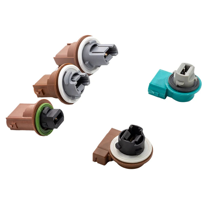 Male Female Stop Tail Turn Led Lamps Holder Connector Socket Bulb