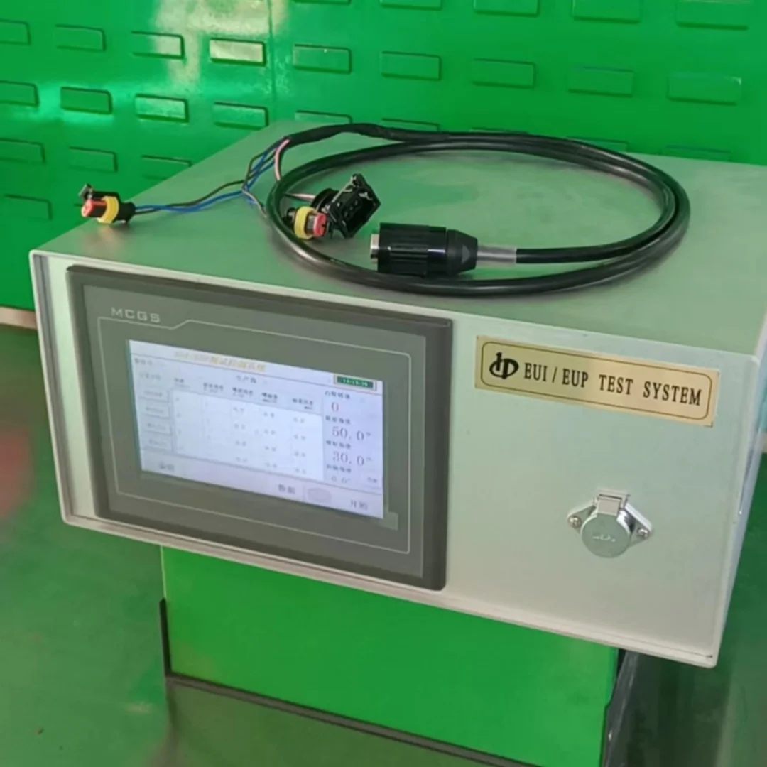 DIGITAL EUI EUP electric unit injector tester electric unit pump tester