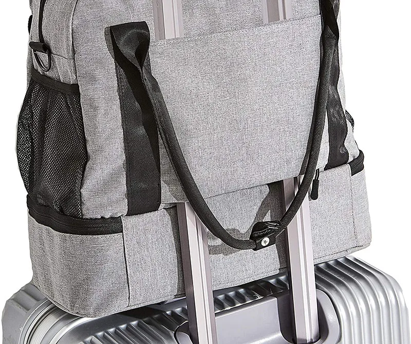 Tote Duffel Bag,Weekender Bag 