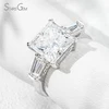 18K White Gold