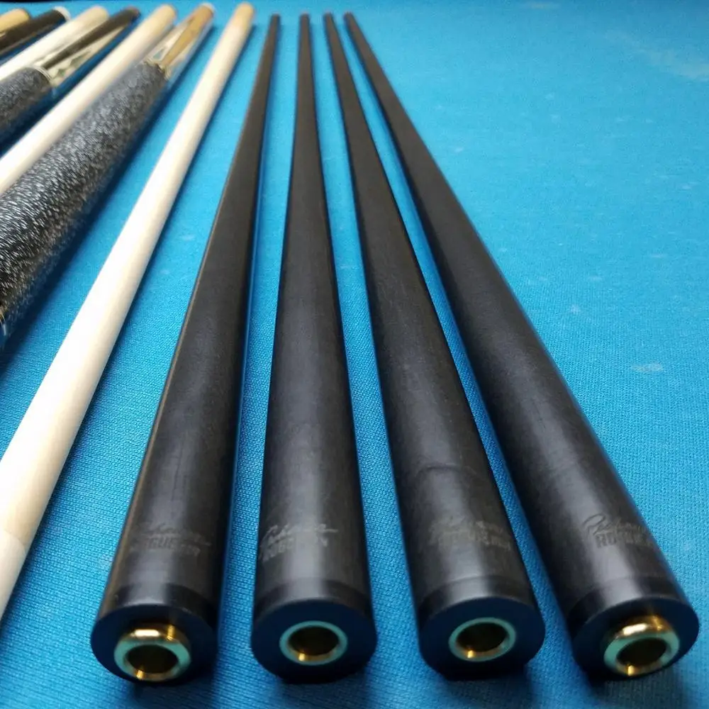 SW High modulus pool cue shaft  billiard fiber carbon cue shafts