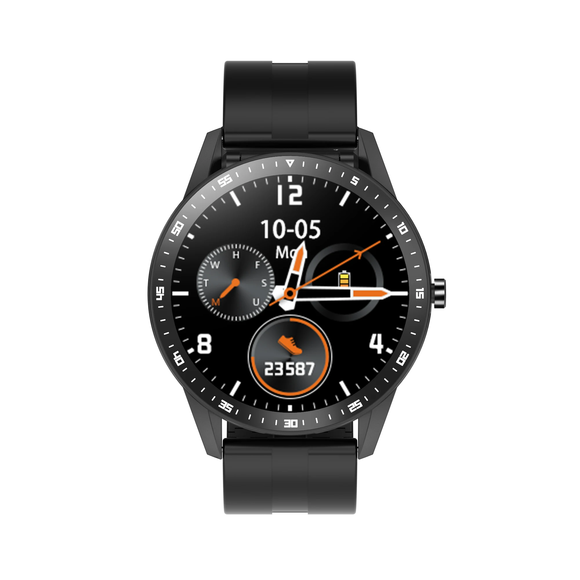 2 in 1 Best Smart Watch Rosh Smartwatch Custom logo Big Screen Smart bluetooth Headset Watch Charm Bracelet Watches
