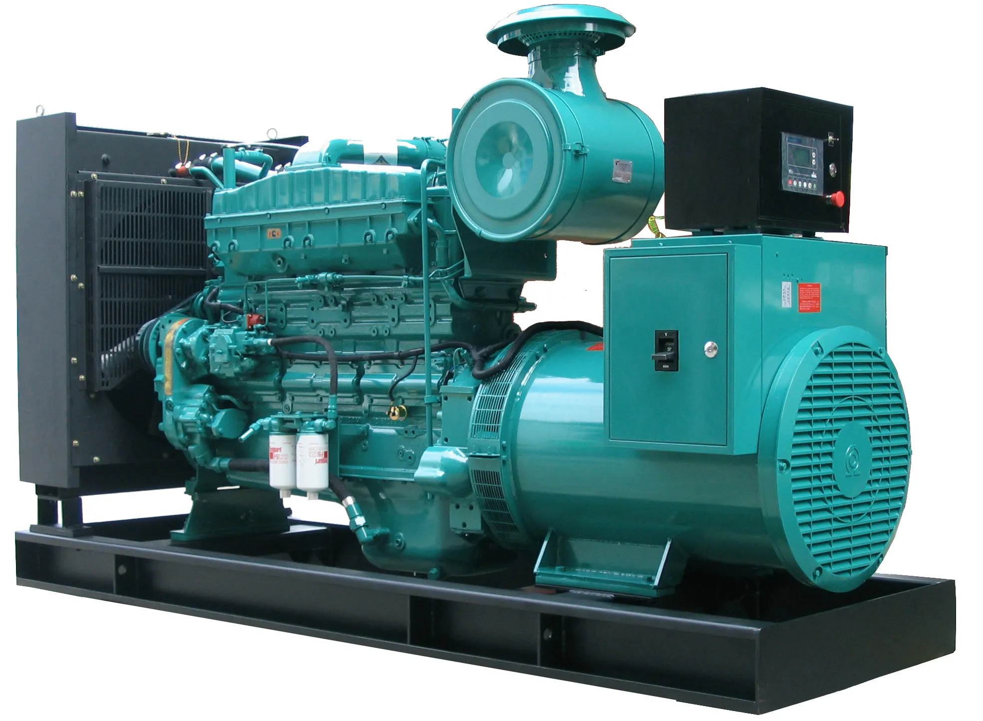 Used generators