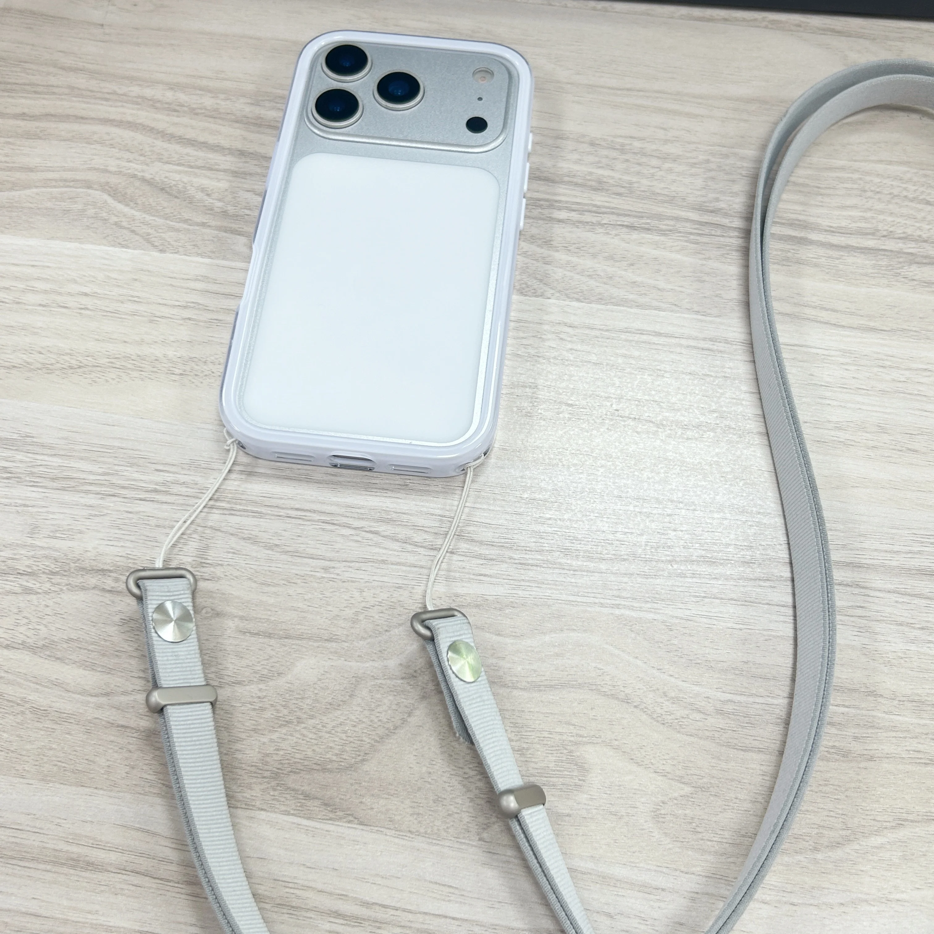 product soft edge anti knock phone case waterproof shockproof ins style slim cross body strap lightweight frame for iphone 17 pro max-8