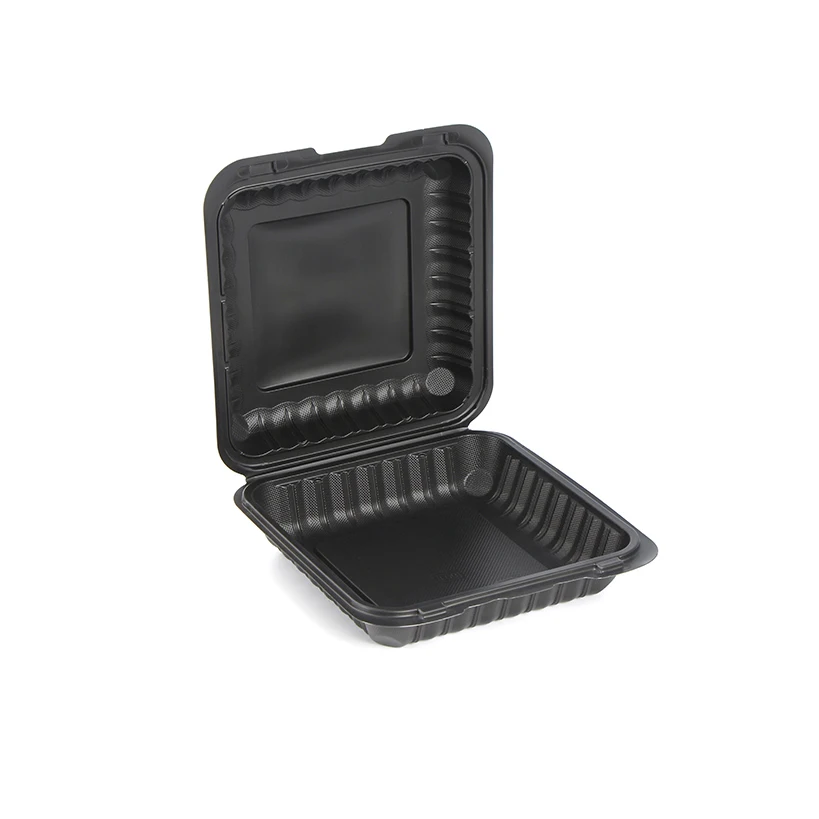 Thermoform Hinged Lid To Go Food Container Hamburger French Fries Mineral  Filled Manufacturers, Suppliers and Factory - Wholesale Products - Huizhou  Yangrui Printing & Packaging Co.,Ltd.