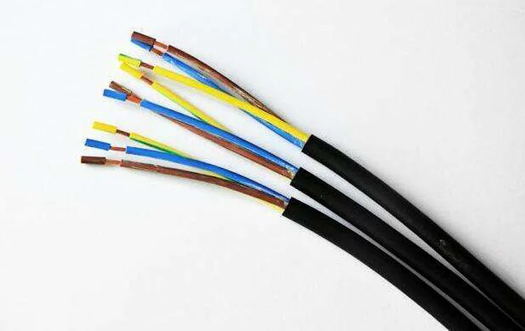 Wire Strip Inner Touch Screen 3-Core Multicore Inner Wire Cutting Stripping Machine for ...