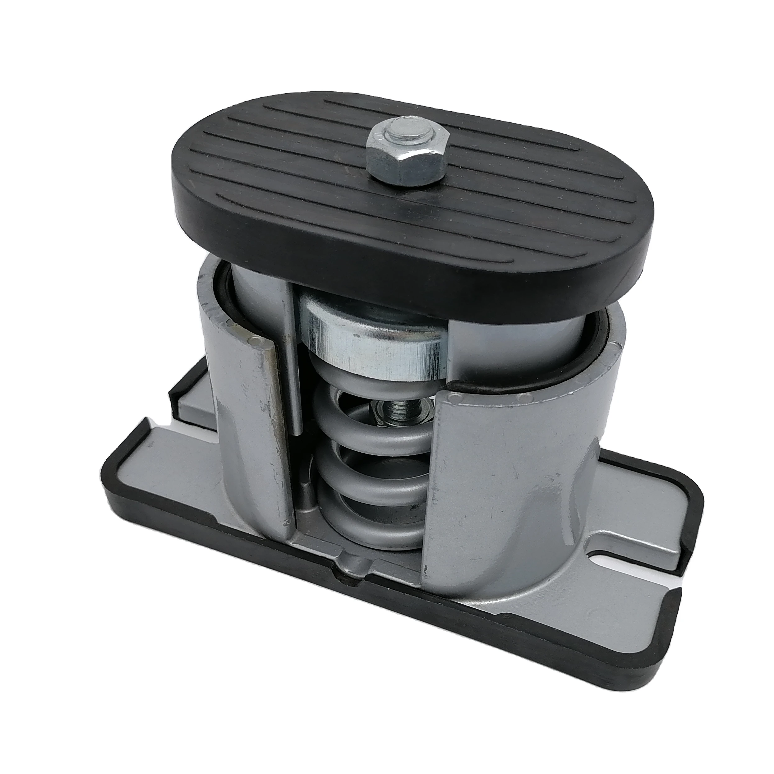 Factory Wholesale Widely-use Durable Air Conditioning Vibration Isolation Damped Spring Mounts Shock Absorber