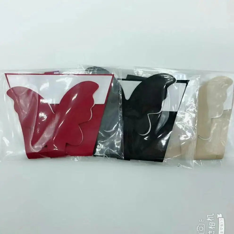Sexy G String Women Strapless Panties Adhesive Women Thong Sexy Underwear for Women