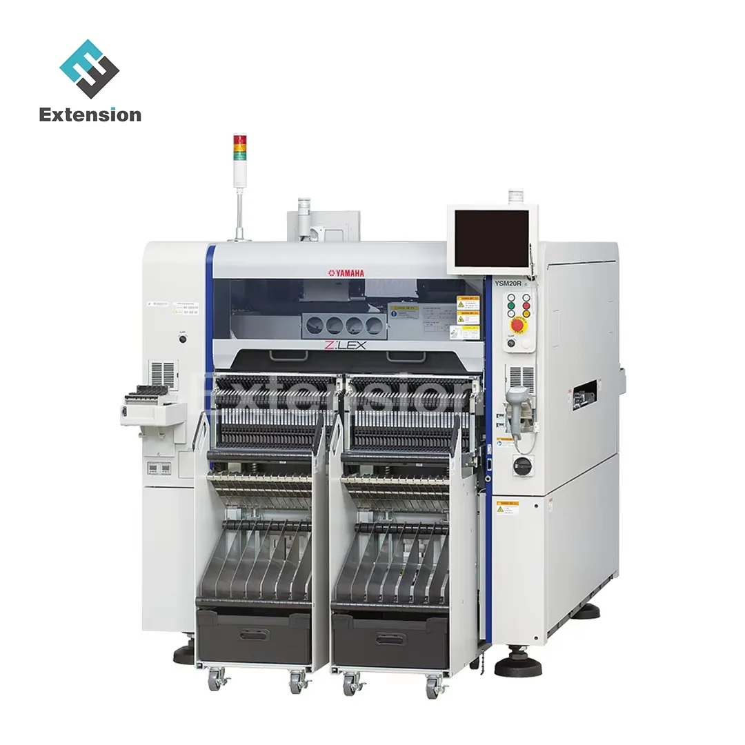 High Speed Used SMT Machine YAMAHA YSM 20R SMT Pick and Place Machine for SMT Production Line