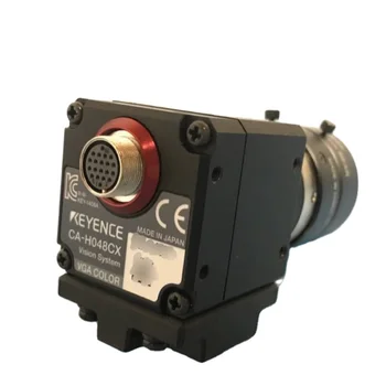キーエンス　CAーH048CX 16× speed, high-performance 0.47 megapixel camera (Colour) - CA