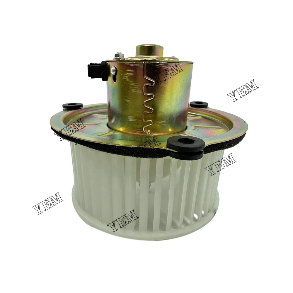 For Hitachi EX200-5 24V Blower Motor Engine Replacement Parts 4