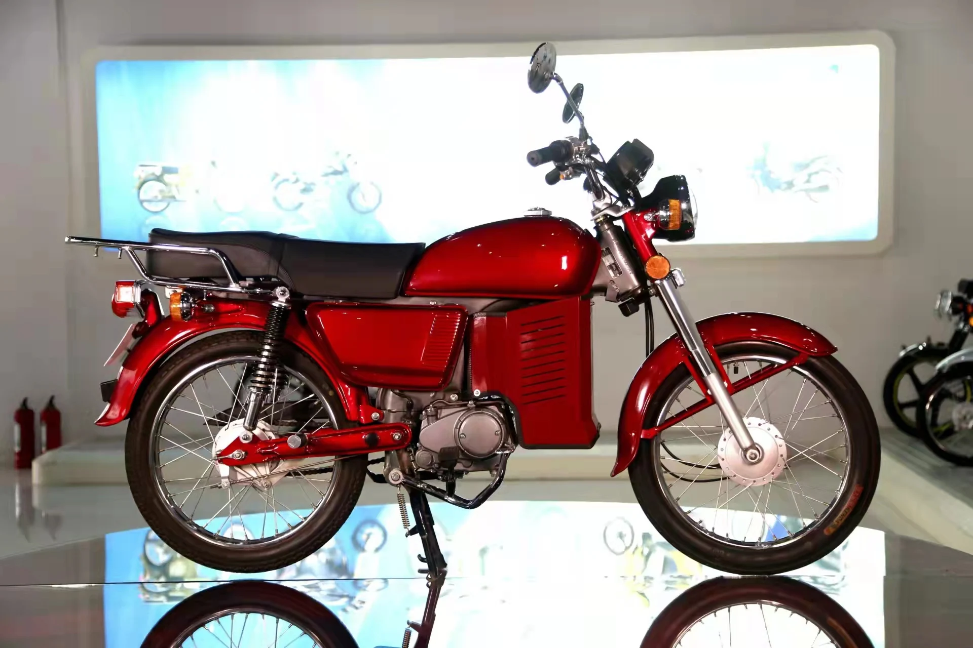 Хит продаж двигатель мотоцикла CG200 водяное