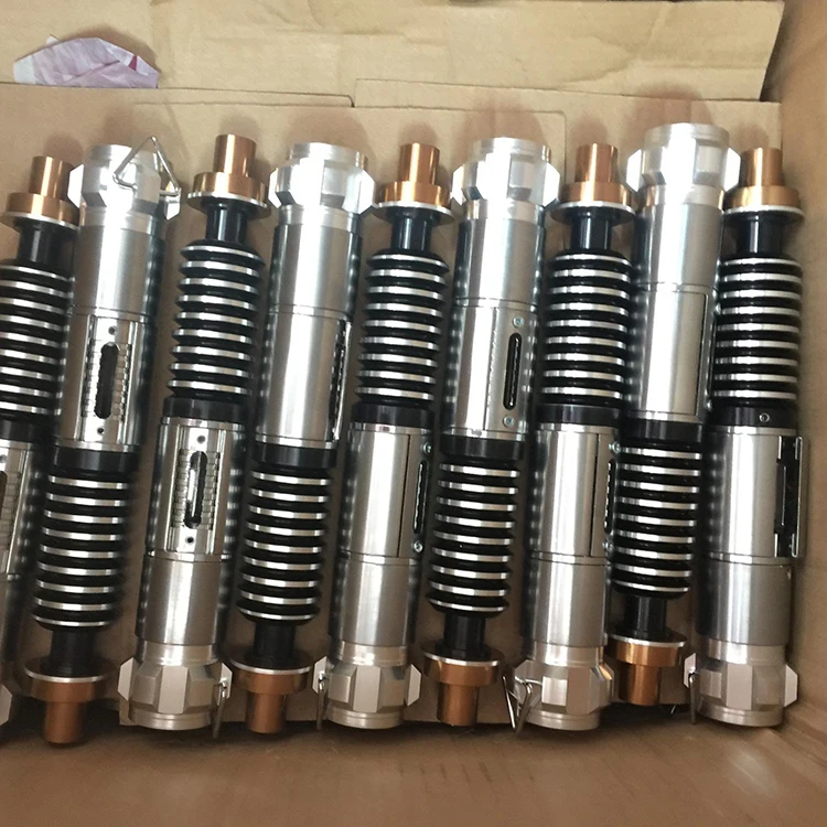 Paipu Custom Graflex Flash Camera Lightsaber Metal Hilt With High