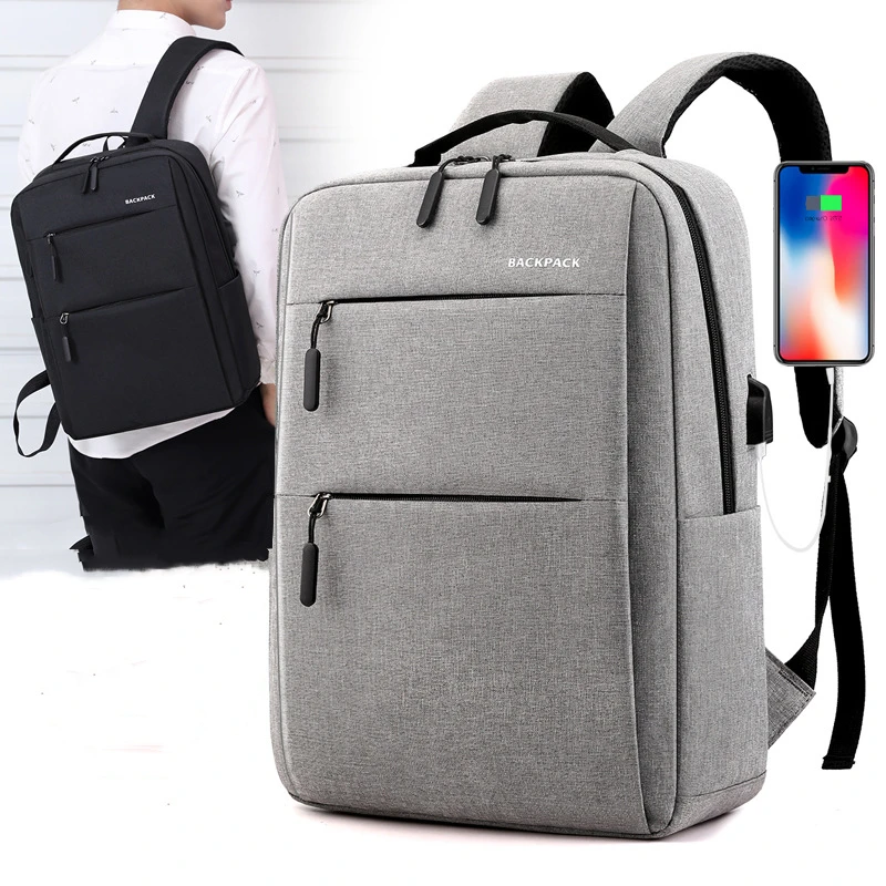 High Quality Oxford Waterproof Men Women School Travel Sport Office Bag Computer Busines