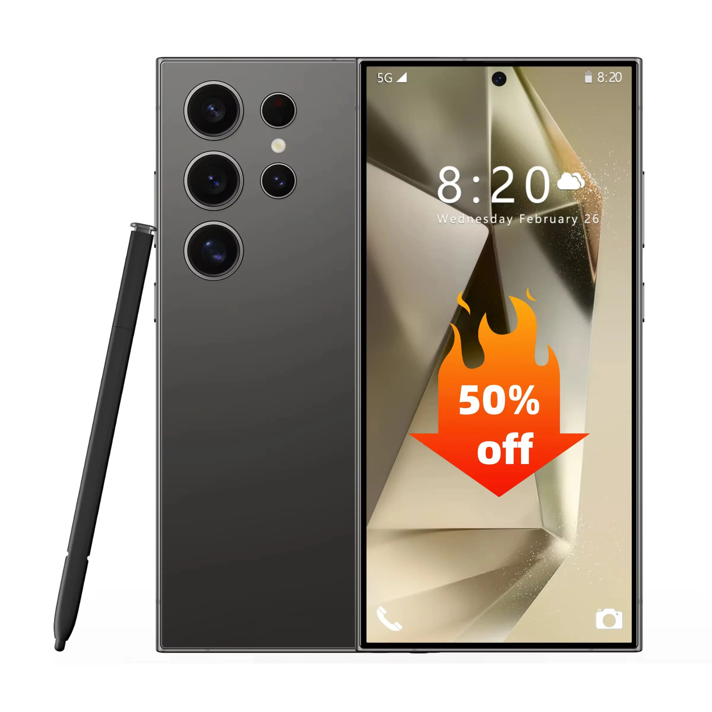 スマートフォン本体 s24 ultra Chinese version Brand new. S24+ ULTRA Smartphone - 7.3 Inch, 16GB+1TB, 5G Chinese Phone