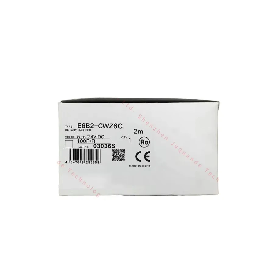 Gold Seller E6B2-CWZ6C 100P/R   PLC  Controller  Server Driver  Brand New Original Spot