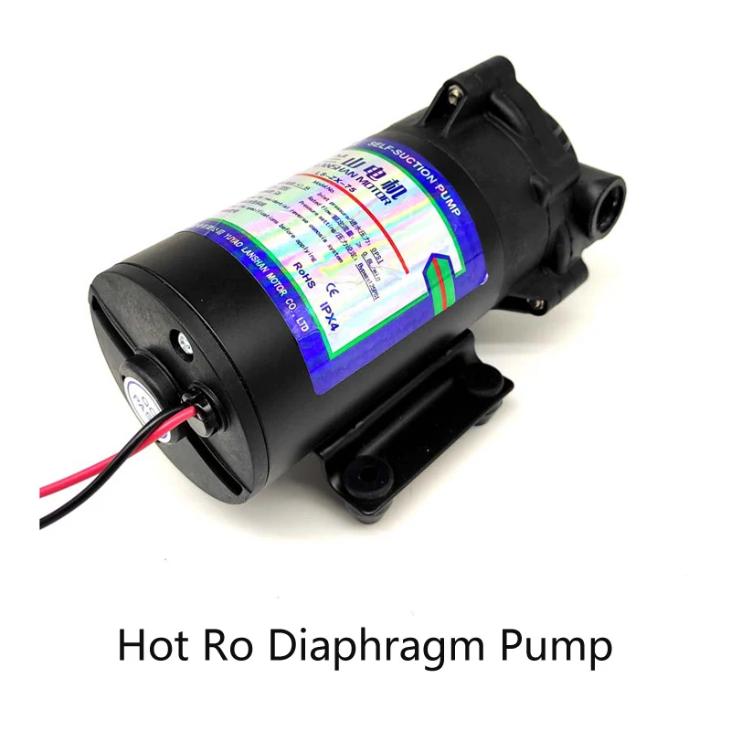 50gpd 24v Dc Manufacturers Price Household Home Ro System Water Purifier Pressure Motor Diaphragm Ro Booster Pump Buy Ro Booster Pump 50 Gpd Ro Booster Pump Water Booster Pumps Product On Alibaba Com