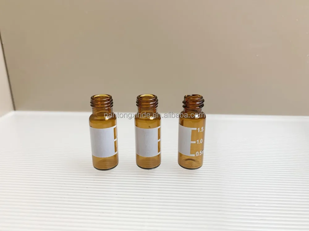 Specialize Supply Glass Reagent Media Bottle Laboratory Chemical Storage Sterile Jar