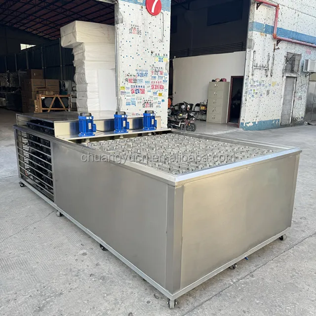 Ice Machines, 380V, 5T - detail 10