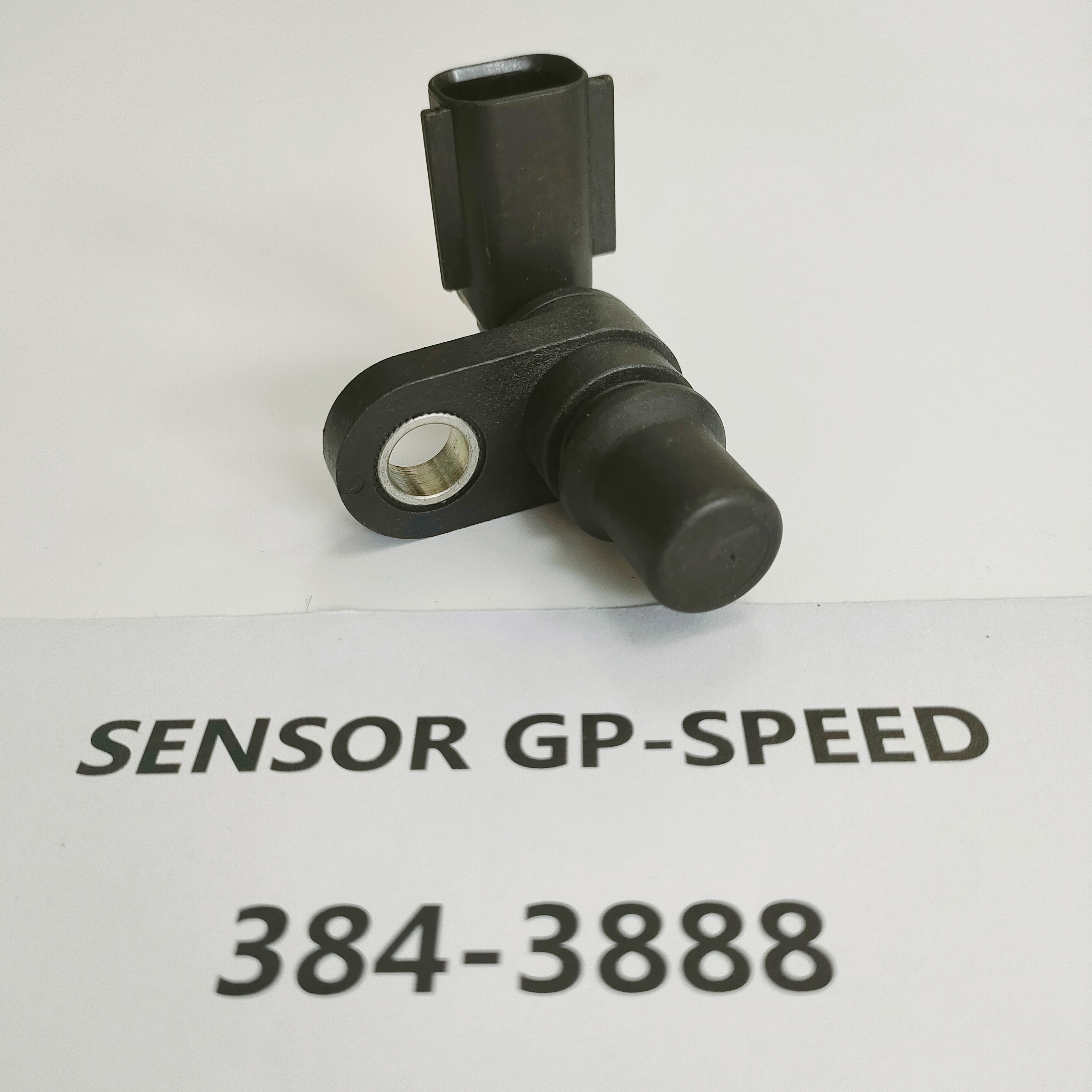サーバルキャット　毛皮 Excavator Revolution Speed Sensor for CAT Engines 3843888