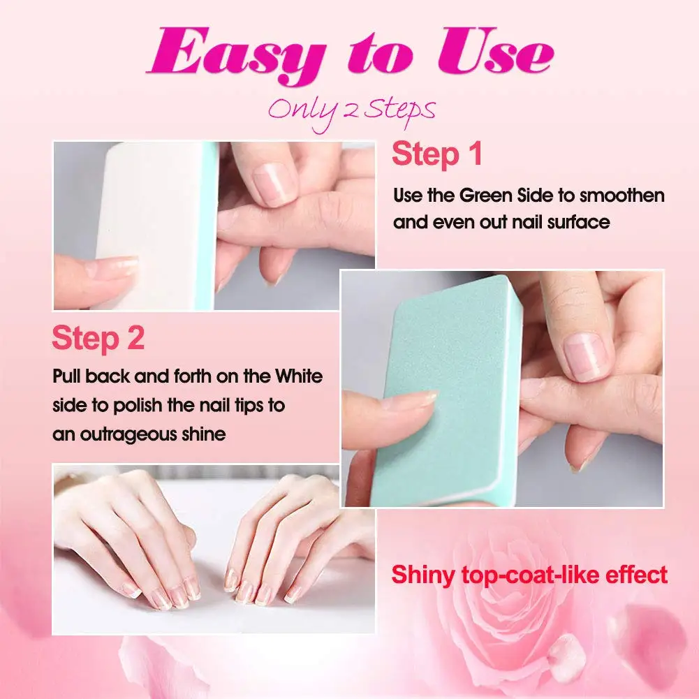 Двусторонний мини-1000/4000 губка для